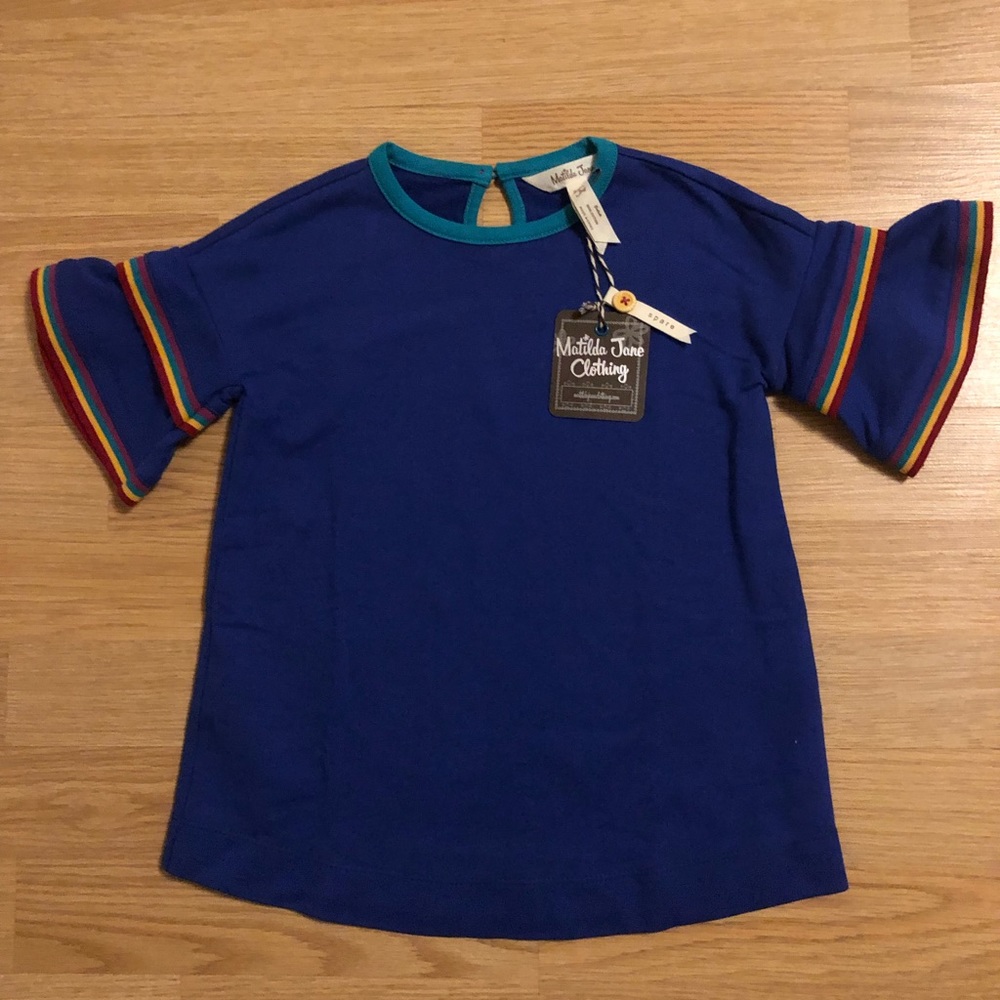 New “Matilda Jane” dress size 2 with tag